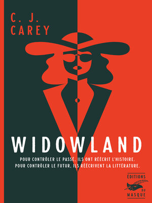cover image of Widowland
